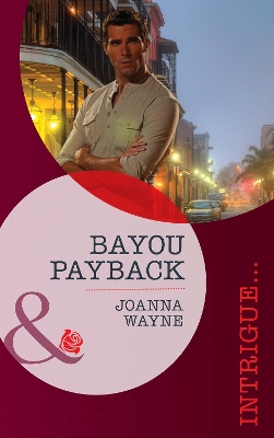Book cover for Bayou Payback