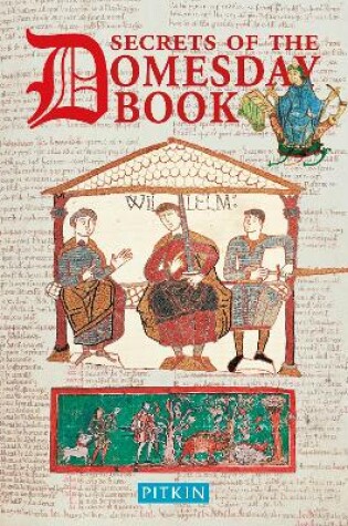 Cover of Secrets of the Domesday Book