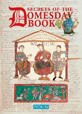 Book cover for Secrets of the Domesday Book