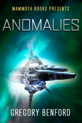 Cover of Mammoth Books presents Anomalies