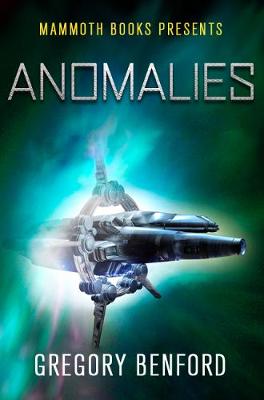 Book cover for Mammoth Books presents Anomalies