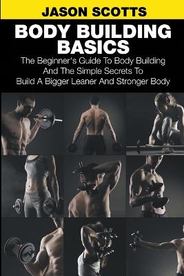 Book cover for Body Building Basics