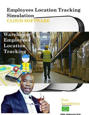 Book cover for Employees Location Tracking Simulation - CLOUD SOFTWARE