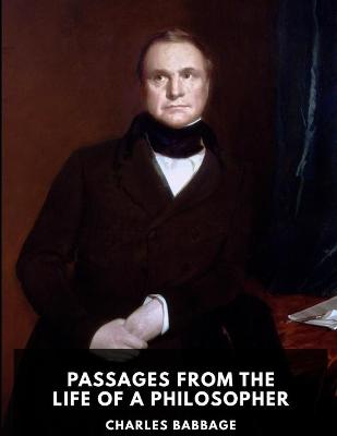 Book cover for Passages from the Life of a Philosopher illustrated