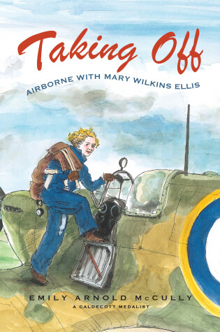 Cover of Taking Off