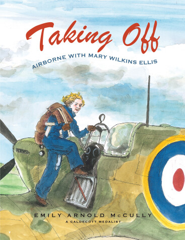 Book cover for Taking Off