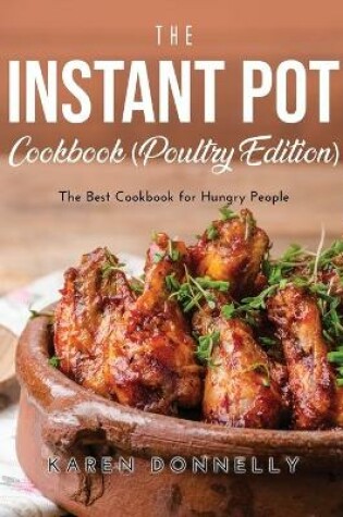 Cover of The Instant Pot Cookbook (Poultry Edition)