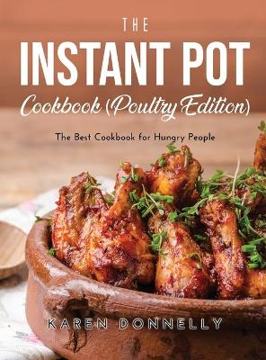 Book cover for The Instant Pot Cookbook (Poultry Edition)