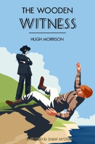 Cover of The Wooden Witness