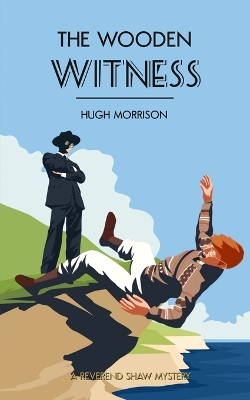 Book cover for The Wooden Witness