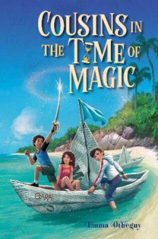 Cover of Cousins in the Time of Magic