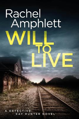 Book cover for Will to Live