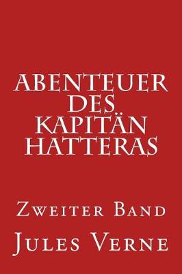 Book cover for Abenteuer Des Kapitän Hatteras