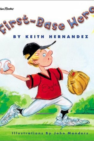 Cover of Board:Pop-up - First-Base Hero