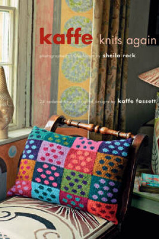 Cover of Kaffe Knits Again