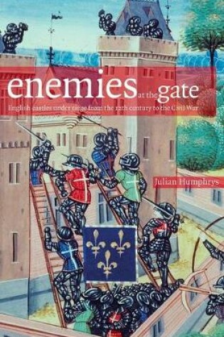 Cover of Enemies at the Gate