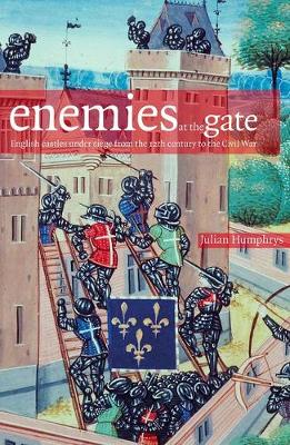 Book cover for Enemies at the Gate