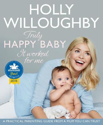 Book cover for Truly Happy Baby ... It Worked for Me