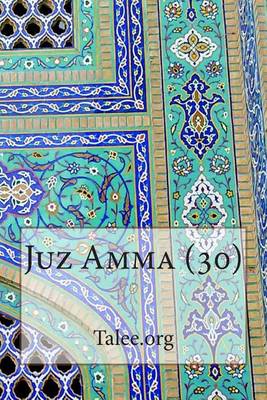 Book cover for Juz Amma (30)