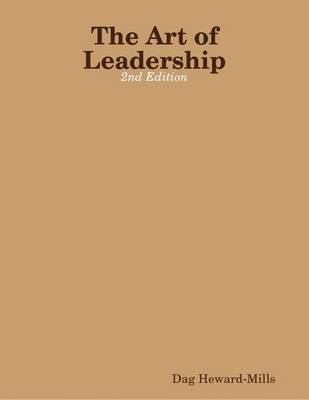 Book cover for The Art of Leadership - 2nd Edition