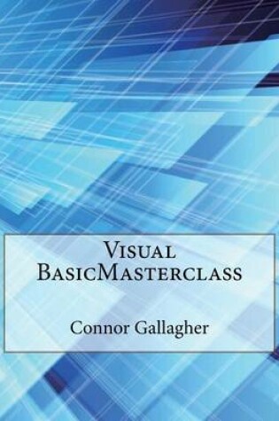 Cover of Visual Basicmasterclass