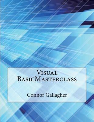 Book cover for Visual Basicmasterclass