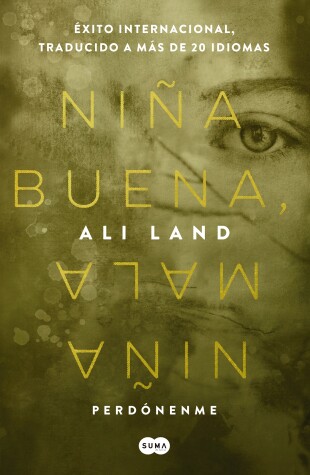 Book cover for Niña buena, niña mala / Good Me Bad Me
