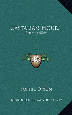 Book cover for Castalian Hours