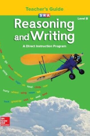 Cover of Reasoning and Writing Level B, Additional Teacher's Guide