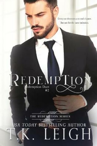 Cover of Redemption