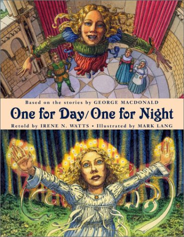Book cover for One for Day / One for Night
