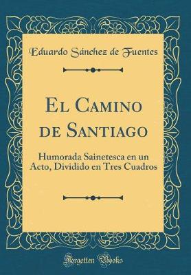 Book cover for El Camino de Santiago