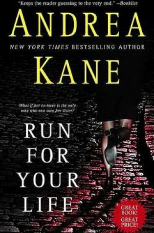 Cover of Run for Your Life Promo