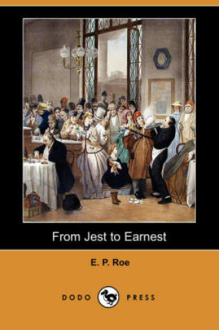 Cover of From Jest to Earnest (Dodo Press)