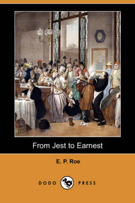 Book cover for From Jest to Earnest (Dodo Press)