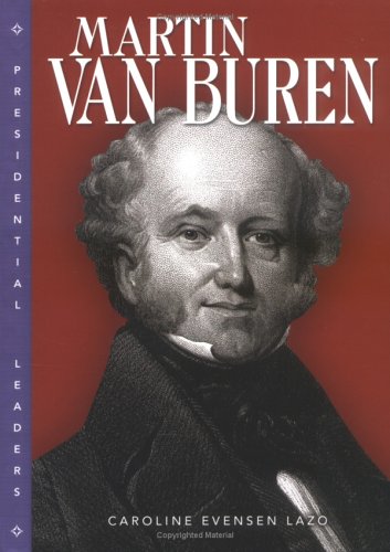 Cover of Martin Van Buren