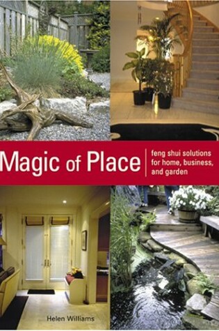 Cover of Magic of Place