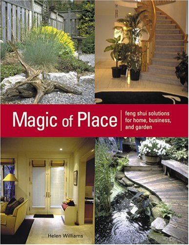 Book cover for Magic of Place