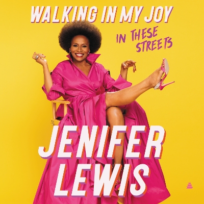 Book cover for Walking in My Joy