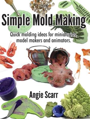 Book cover for Simple Mold Making
