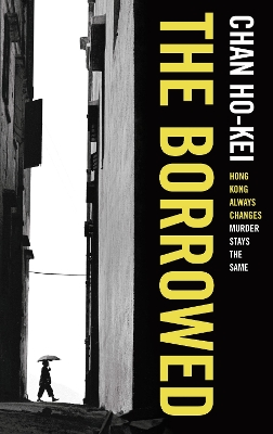Book cover for The Borrowed