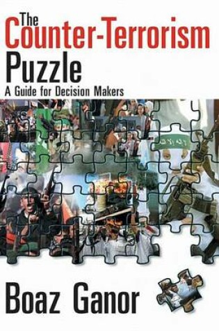 Cover of Counter-Terrorism Puzzle