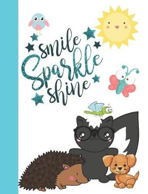 Book cover for Smile Sparkle Shine