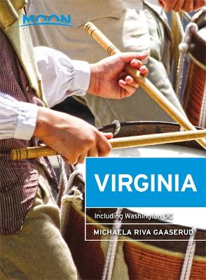 Cover of Moon Virginia (Seventh Edition)