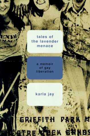 Cover of Tales of the Lavender Menace