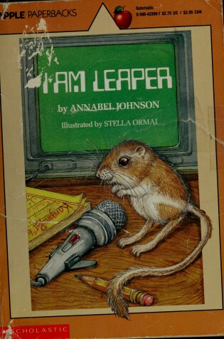 Cover of I Am Leaper