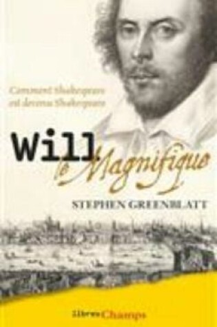 Cover of Will le magnifique