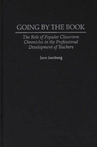 Cover of Going by the Book