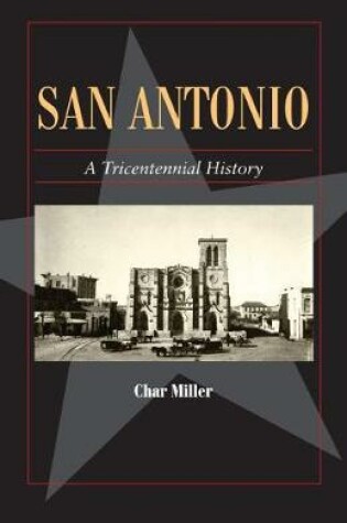 Cover of San Antonio