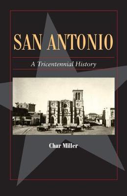 Book cover for San Antonio